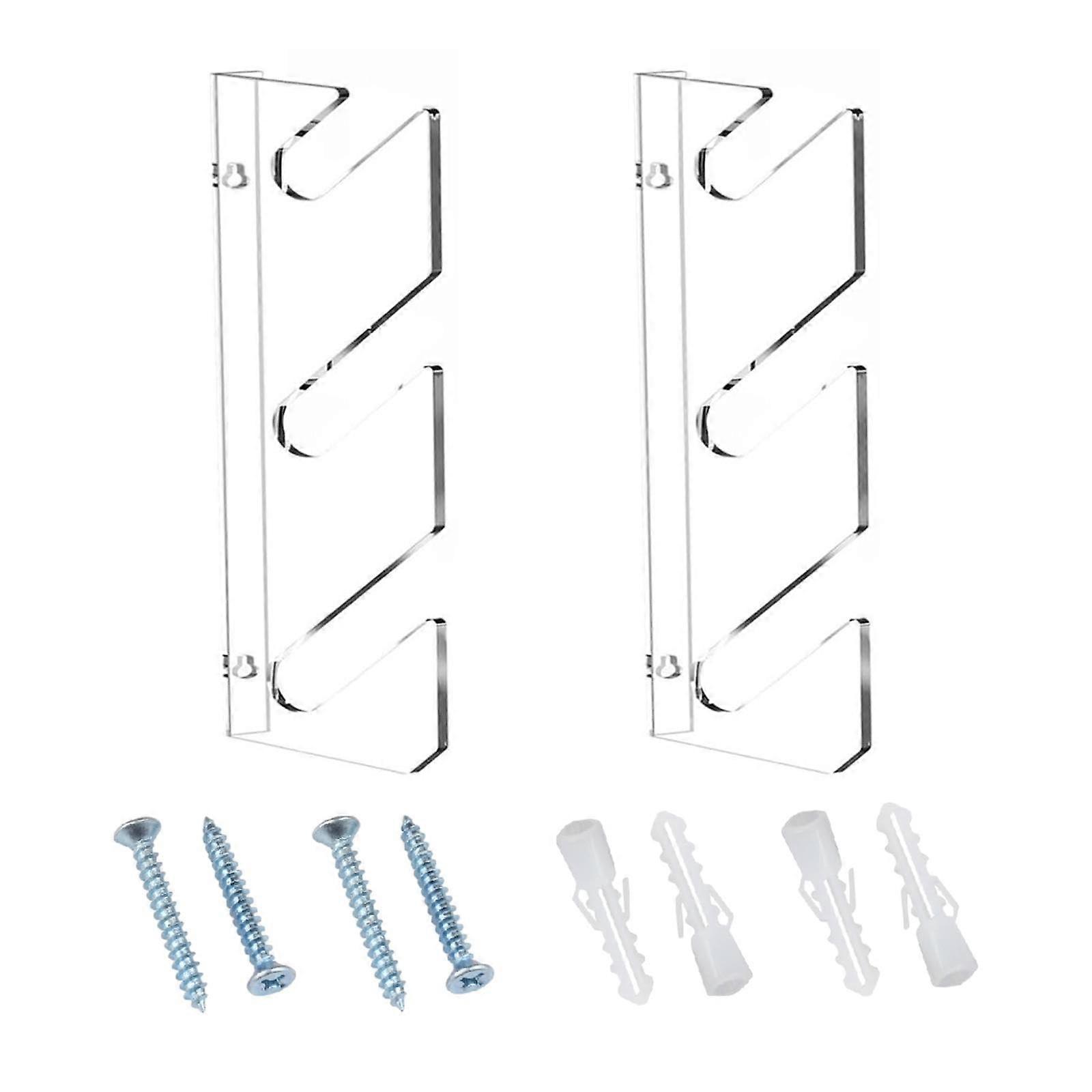 Skateboard wall display rack, multifunctional load-bearing skateboard storage rack, suitable for garage, snowboard, longboard