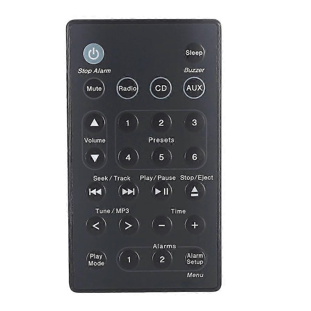 Remote Control for Bose Sound Touch Wave Music Radio System CD AWR1B1 AWR1B2 AWRCC1 AWRCC2 AWRCC3 AWRCC4 AWRCC5 AWRCC6