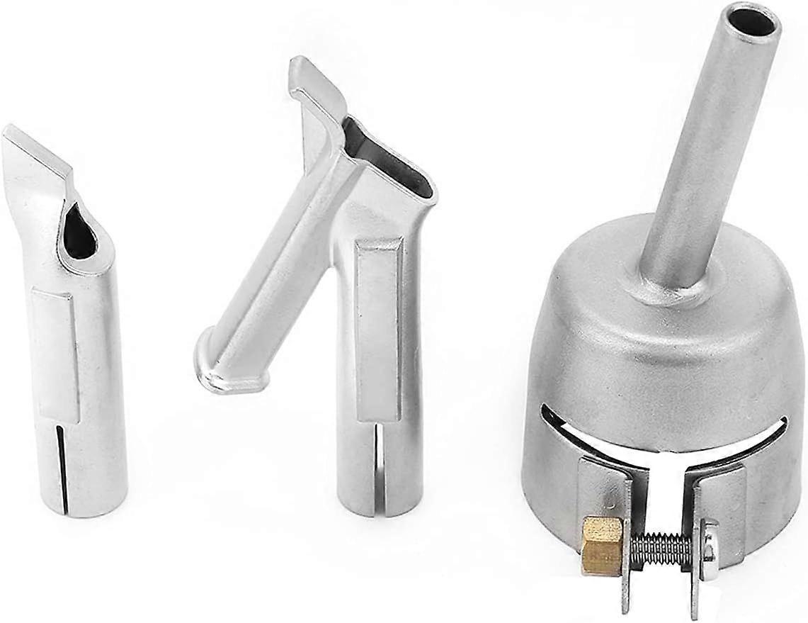 Fast Welding Nozzles - 3pcs 5mm Round Shape Soldering Iron Tips