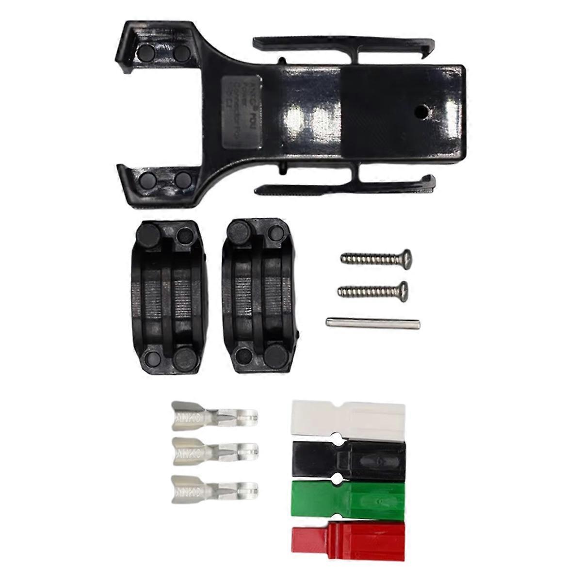 Bitmain P13 Anderson Plug 4Pin Power Connector DIY Kit