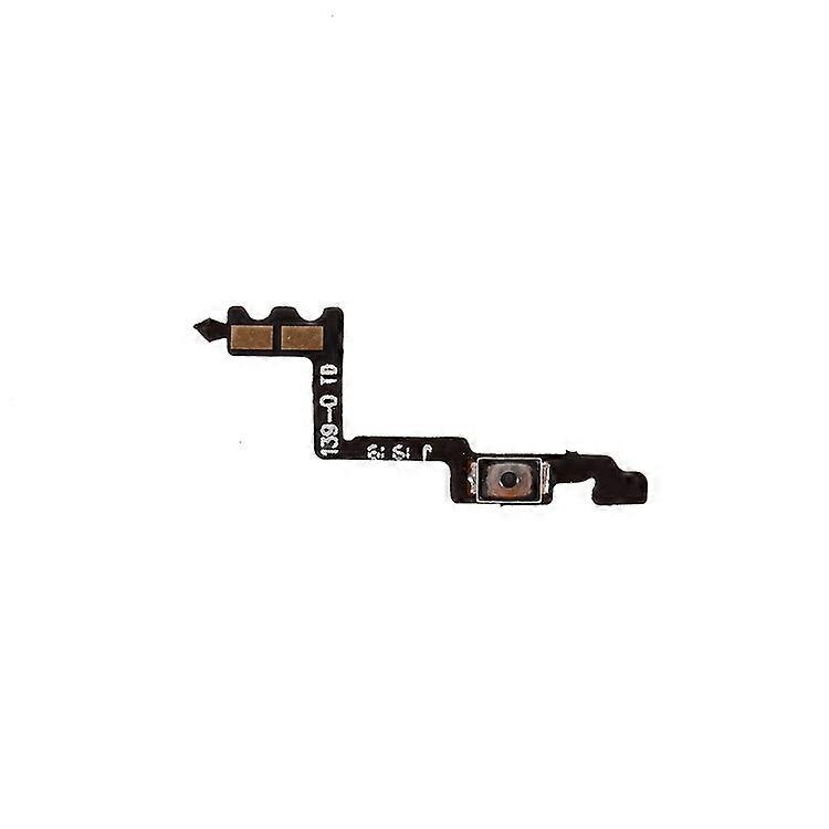 OEM Power On/Off Switch Button Flex Cable Compatible For OnePlus 7