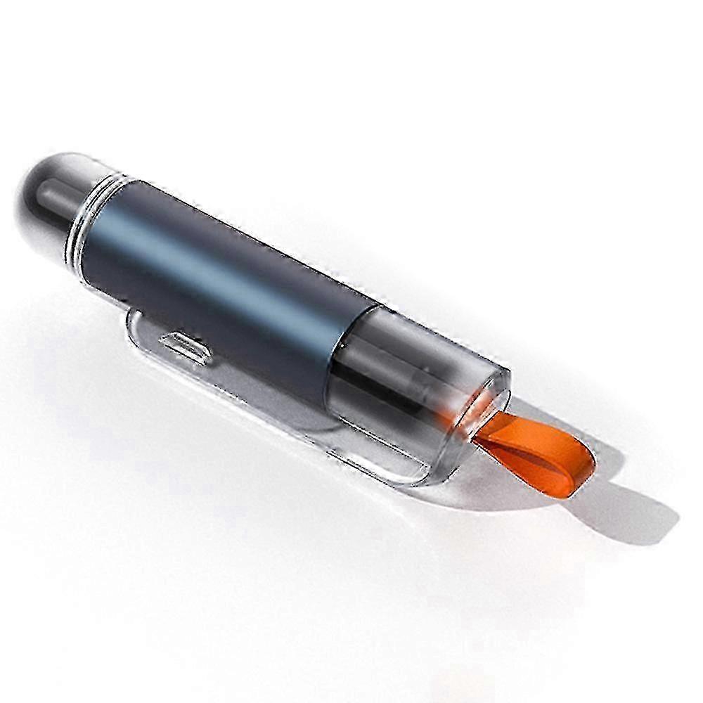 Mini Emergency Car Safety Hammer with Seat Belt Cutter for Land and Underwater Use