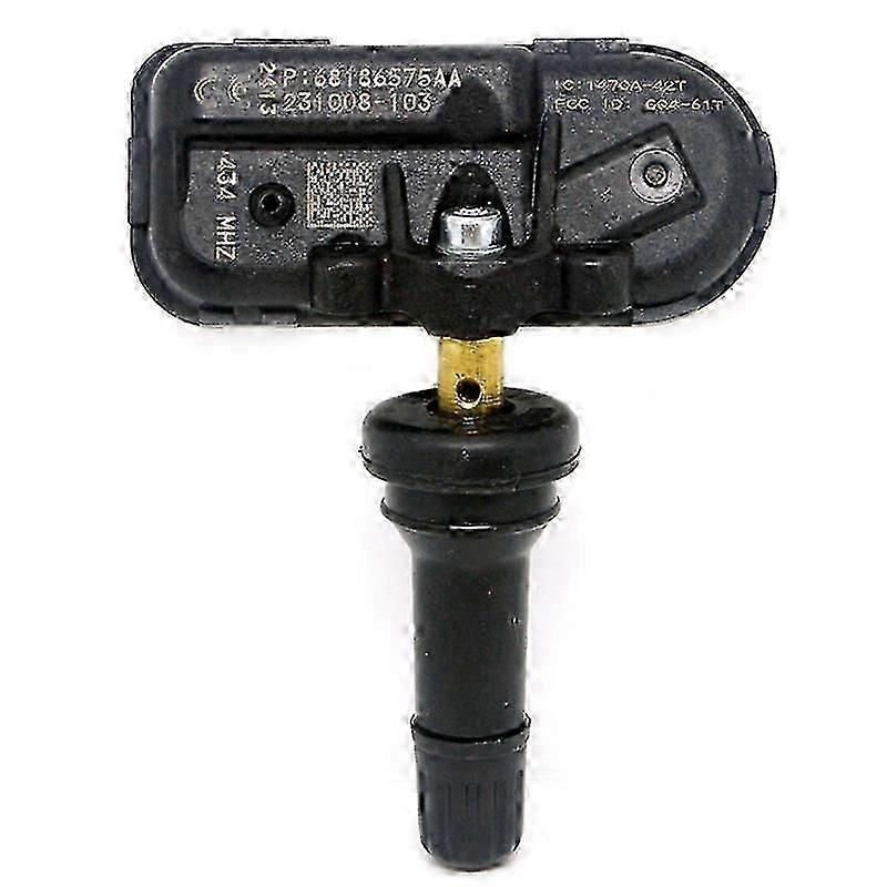 Tire Pressure Sensor TPMS For 2014 2015 2016 Jeep Cherokee 68249197AA js