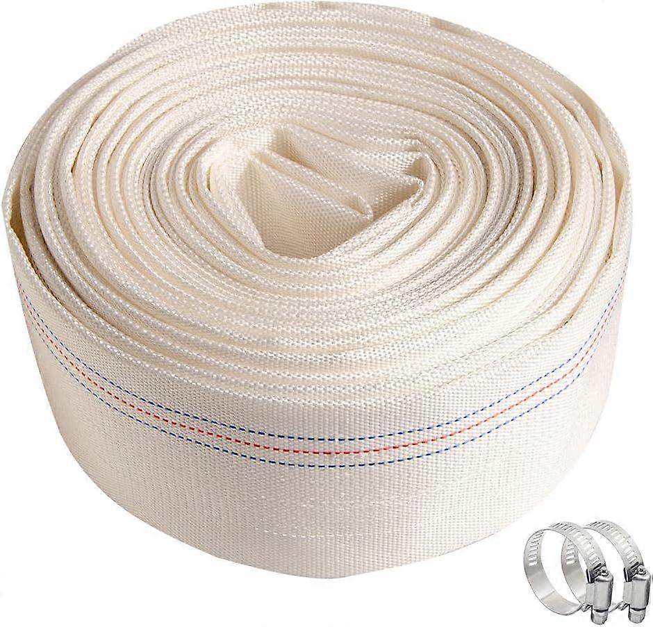 高品質の真新しい2.5 "x 62 FTヘビーデューティ強化PVCスイミングプール