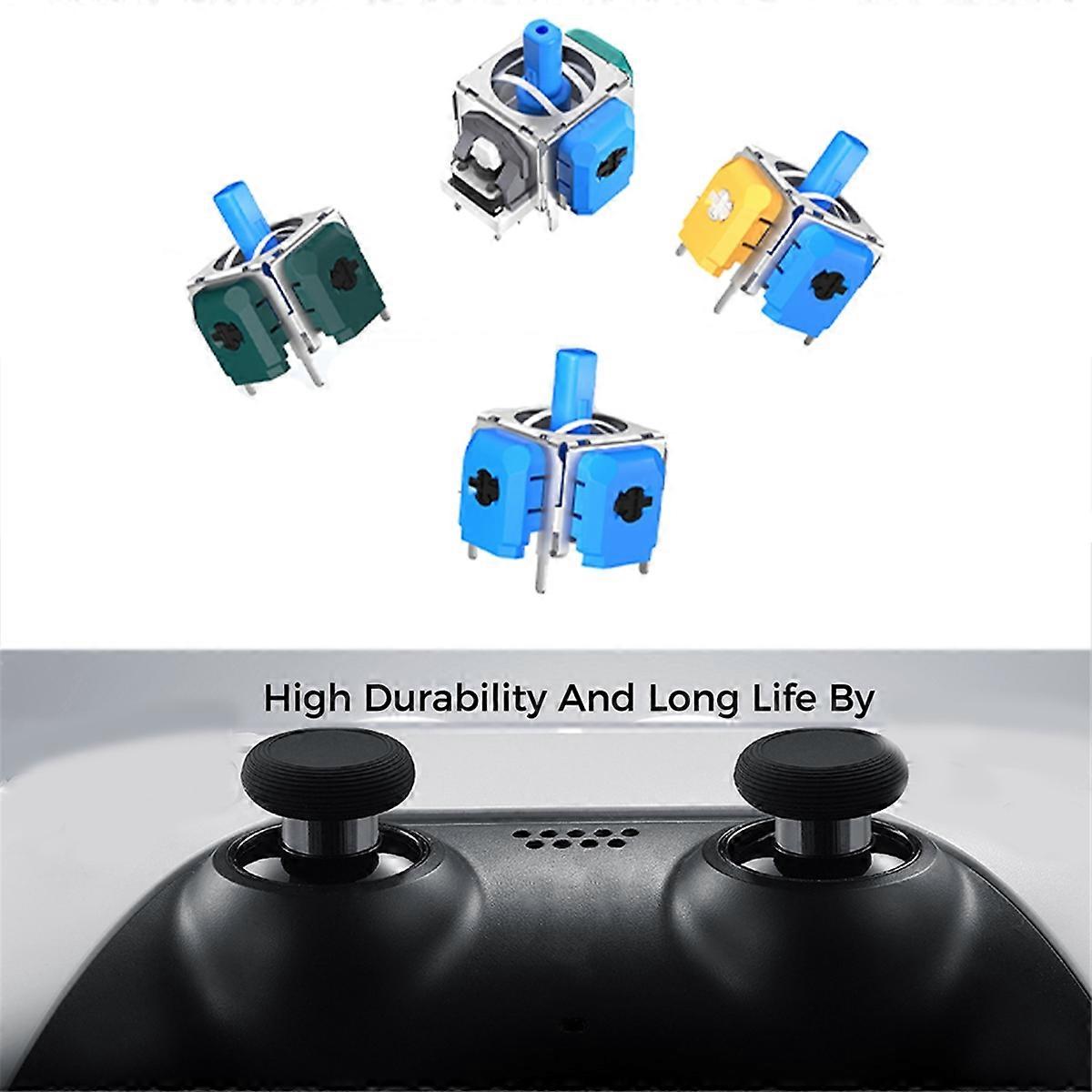 2Pcs for TMR Electromagnetic Anti Drift Joystick Controller