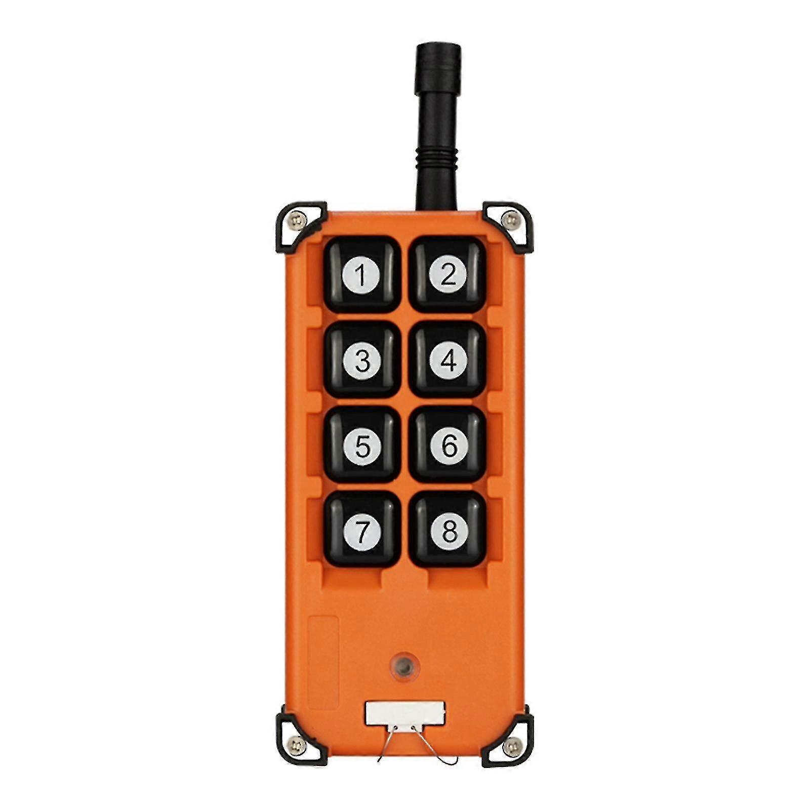 Industrial Remote Controller Switches Radio Control 8 Channels Ac220v-380v