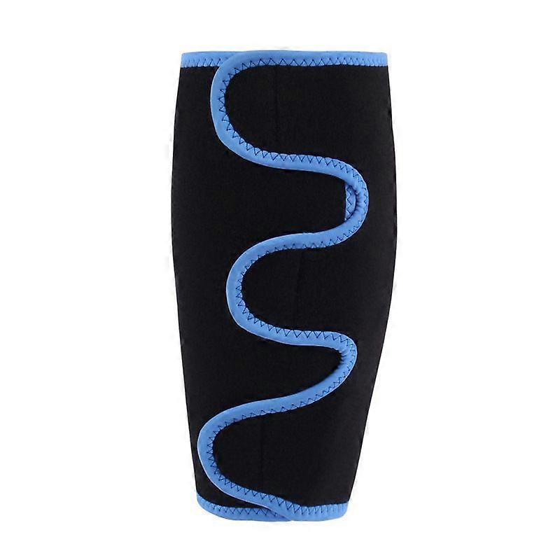 Calf Compression Sleeves - Calf bandages with graduated compression, adjustable, muscle protection, more effective training and therapy, suitable for