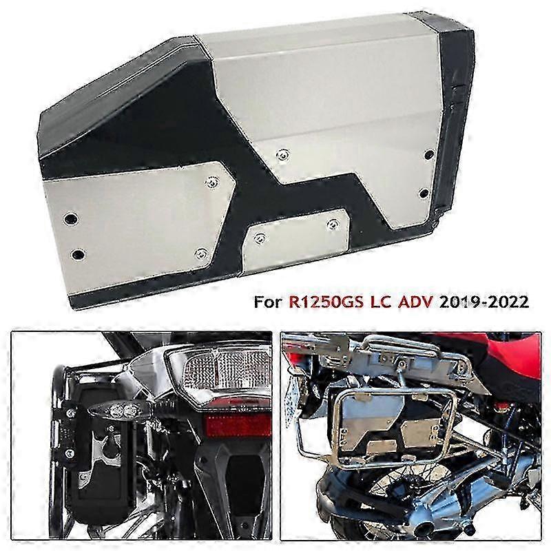 BMW R1250GS πλαϊνή θήκη 4.2L αδιάβροχο κουτί αποθήκευσης εργαλείων μοτοσικλέτας