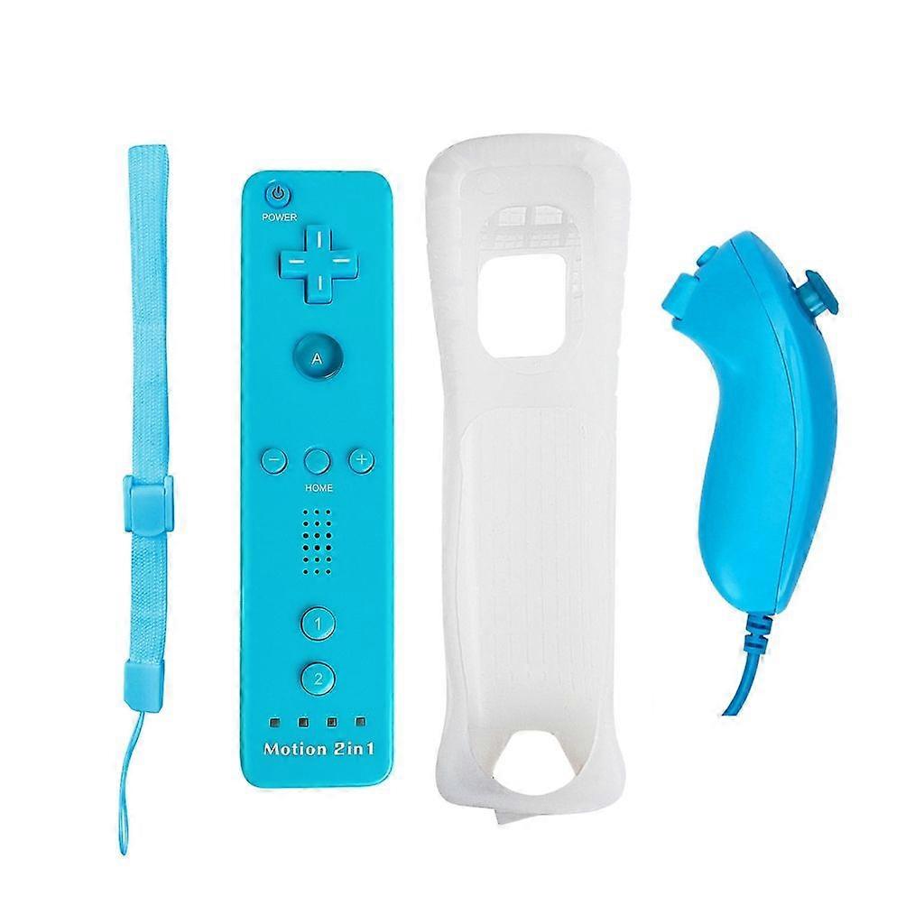  Pour télécommande Wii Nunchuck Built-in Motion Plus Strap