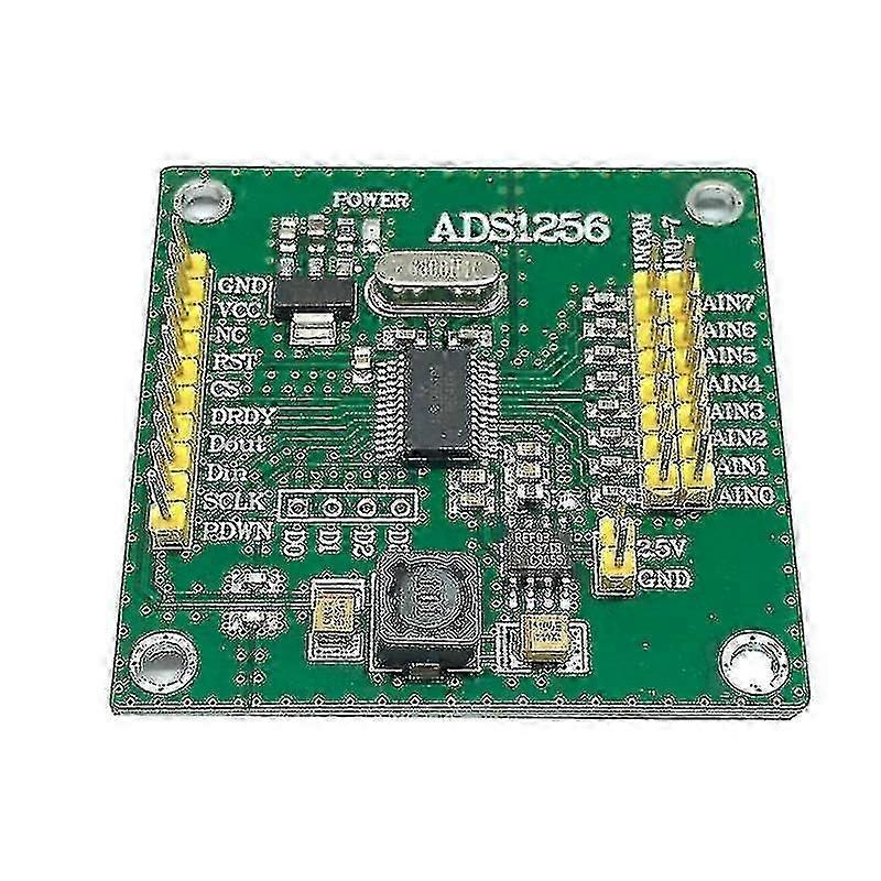 High- Ads1256 -to-digital Convers 24-bit -chl Module