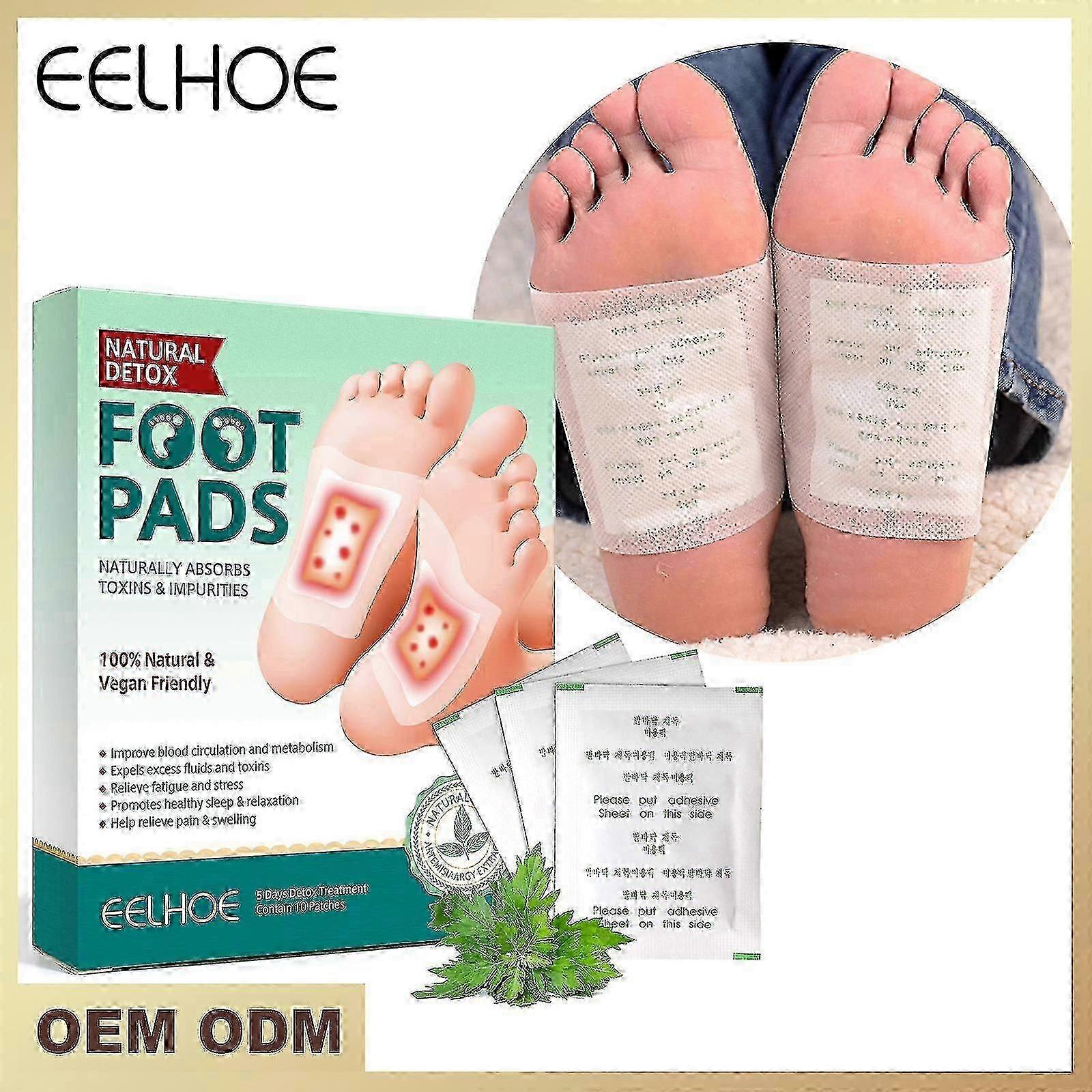 Eelhoe üröm láb matricák fáradtsághoz szépség egészség alvó láb matricák lábápoló matricák nedvességhez féregfa láb matricák--1dbs termékkód 33