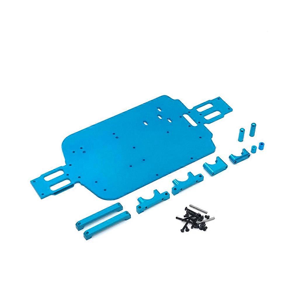 Upgrade Metal Chassis Accessories for A949 A959 A969 A979 K929 A959-B A969-B A979-B K929-B 1/18 RC C