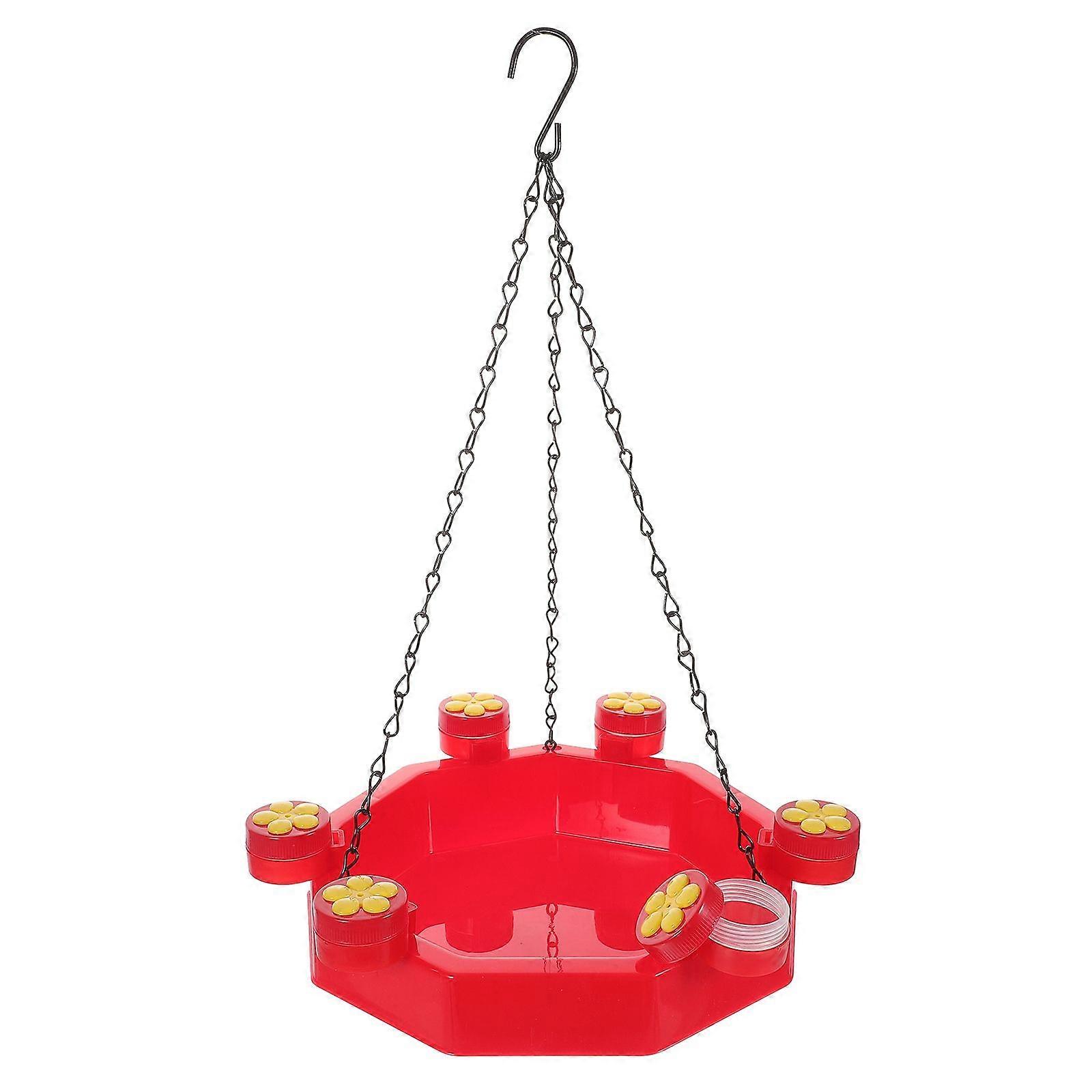 1 Set of Bird Feeder Bird Feeder Squirrel Prevention Hummingbird Feeder Bird Feeder with Hook
