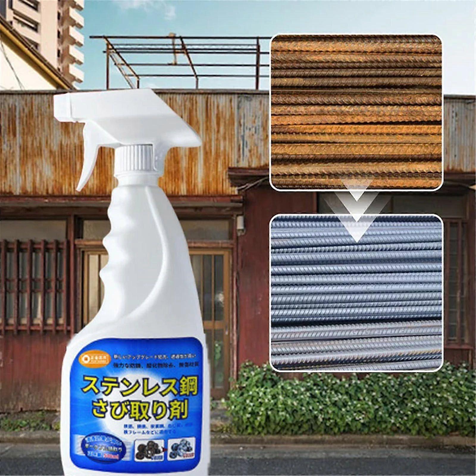 Acciaio Ruggine Remover Metallo Rust Remover Industriale Rust Remover Detergente per la casa Rust Remover Forte Rust Remover 500ml s
