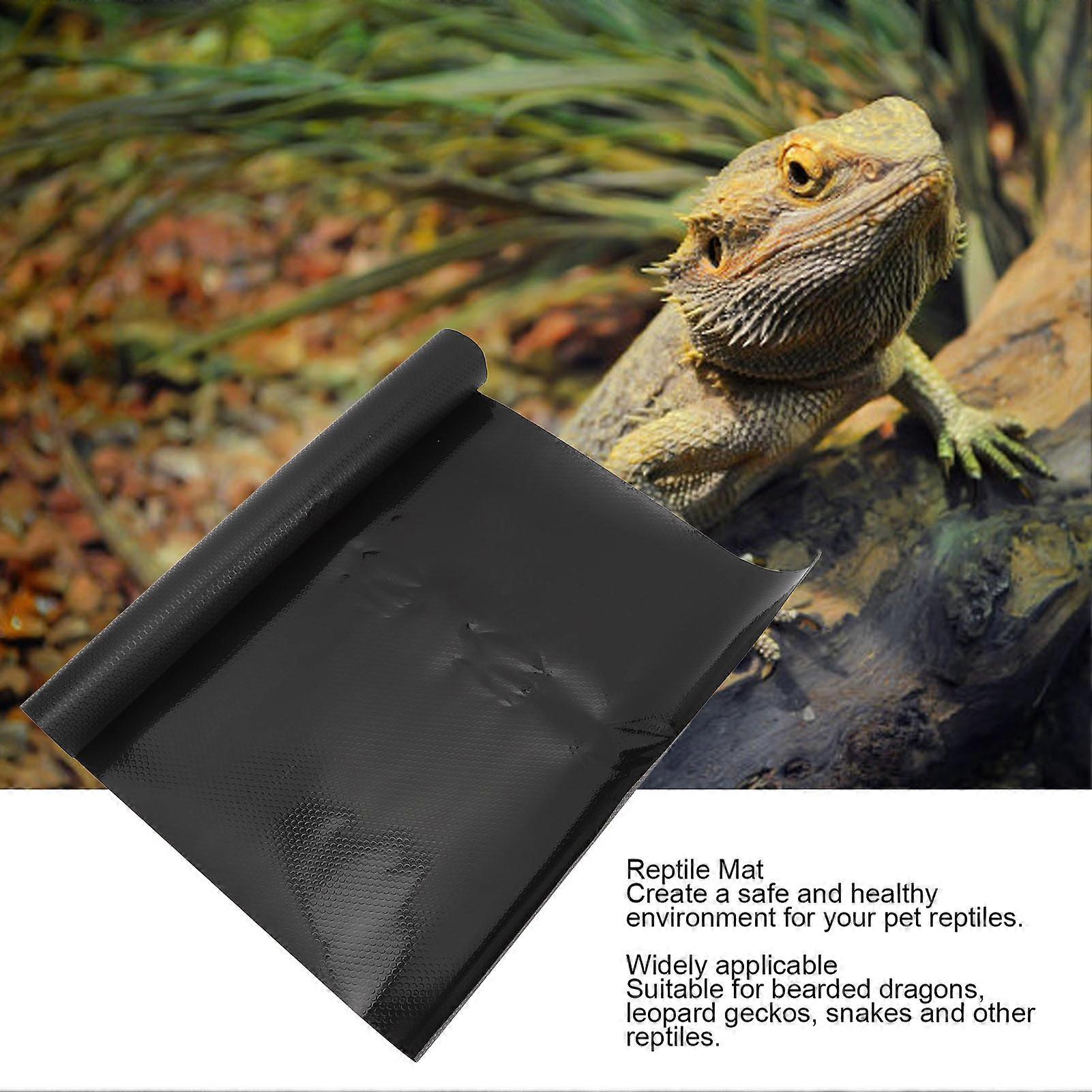 Reptile Carpet Durable Non-slip Mat Leopard Gecko Substrate