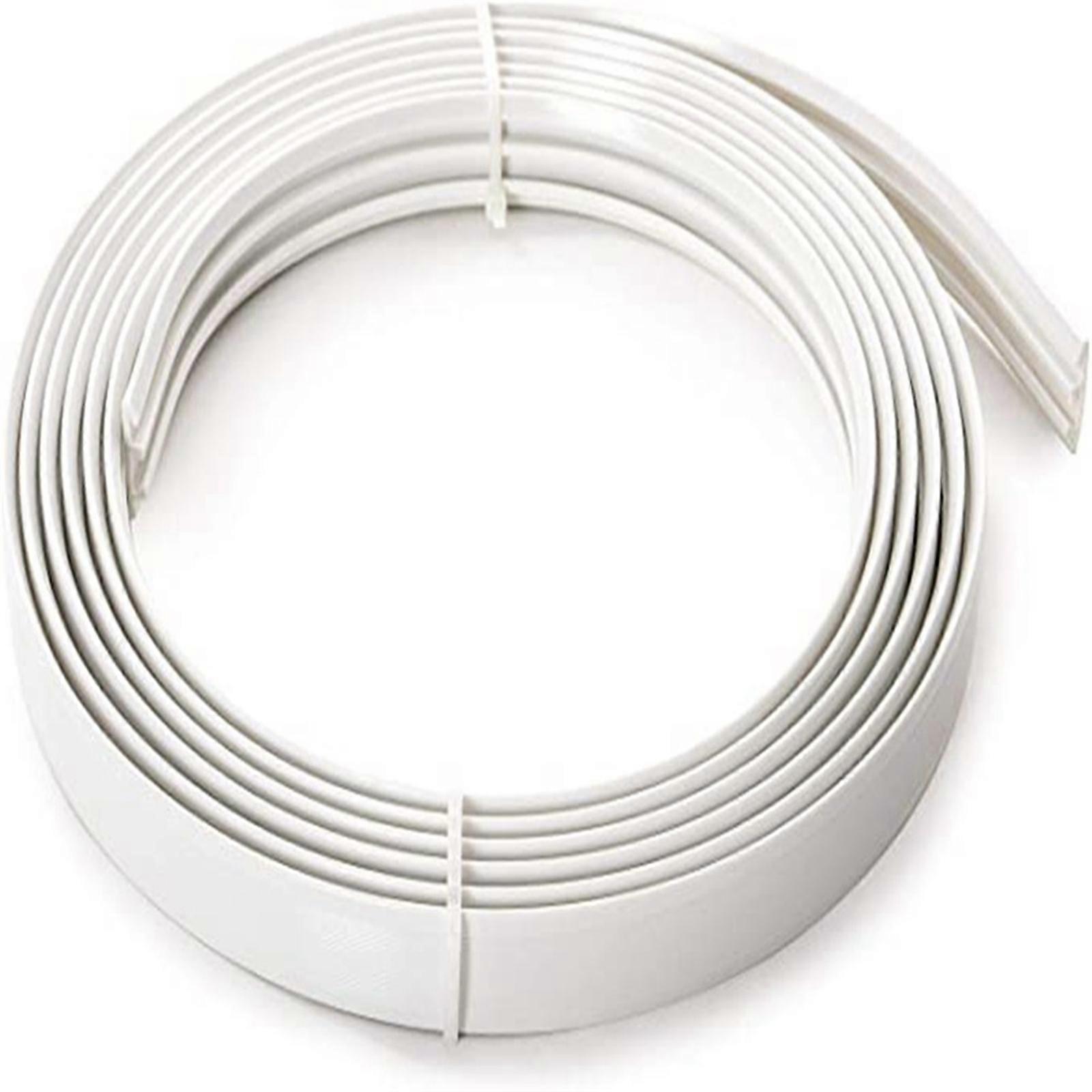 Ceiling Curtain Track Flexible Bendable Ceiling Curtain Track Curved Curtain Track Window Curtain Room Divider 5m/12ft