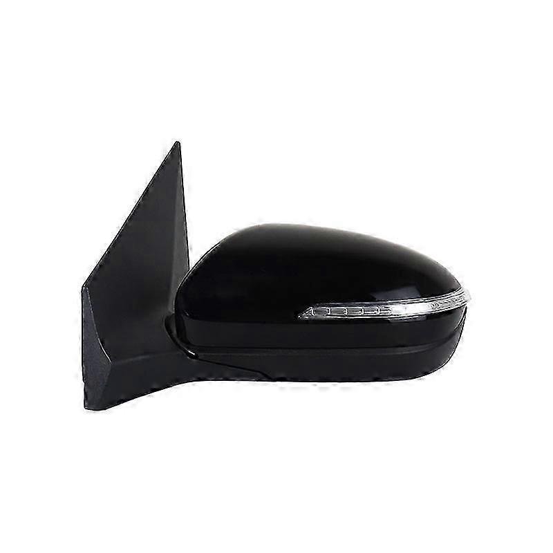 Auto Electric Folding Turn Signal Heating Lens Adjustment Mirror Assy Suitable for Hyundai I20 2016 2017 Car Rearview Mirror Assembly