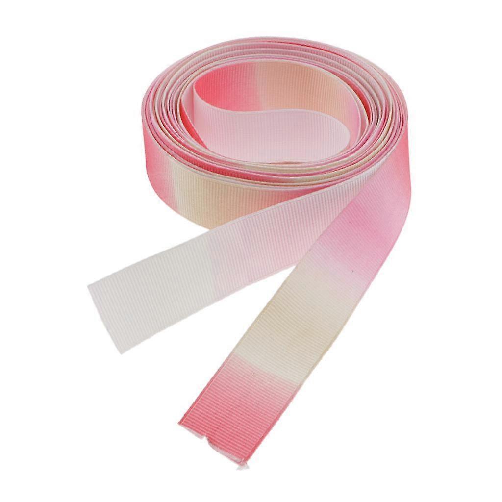 4 Yardy Gradient Color Grosgrain Ribbon Lace Trim Band DIY Šicí řemeslo
