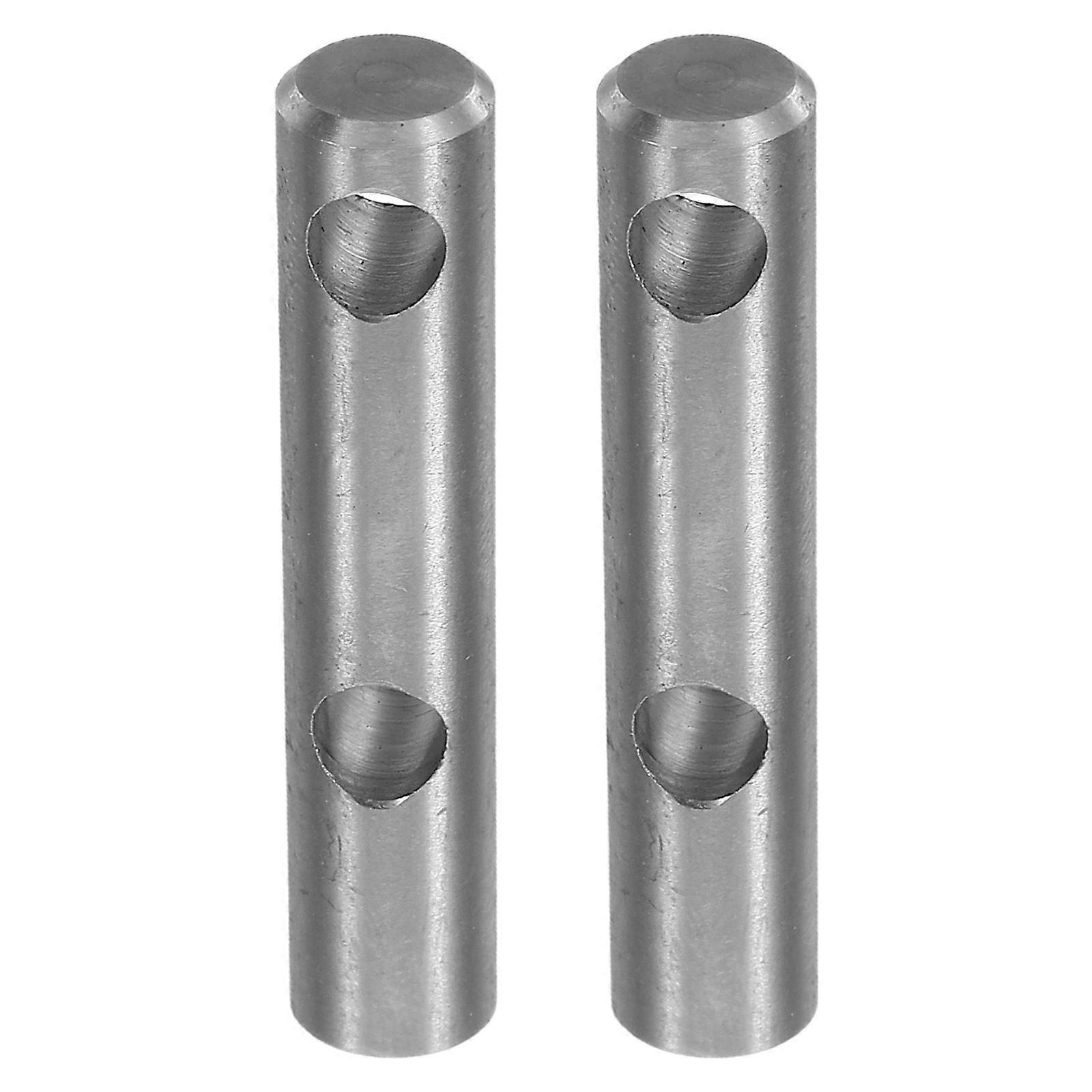 2pcs Stainless Steel Cabinet Railing Connector Post For Rv Reliable Guardrail Hardware Easy To Install And Remove Cabinet Connector Rv Furniture Acces