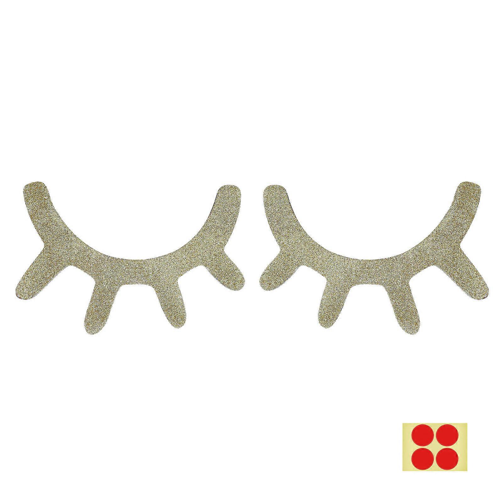 Creative Eyelash Decal, Transforming Walls with Simple yet Elegant Designs