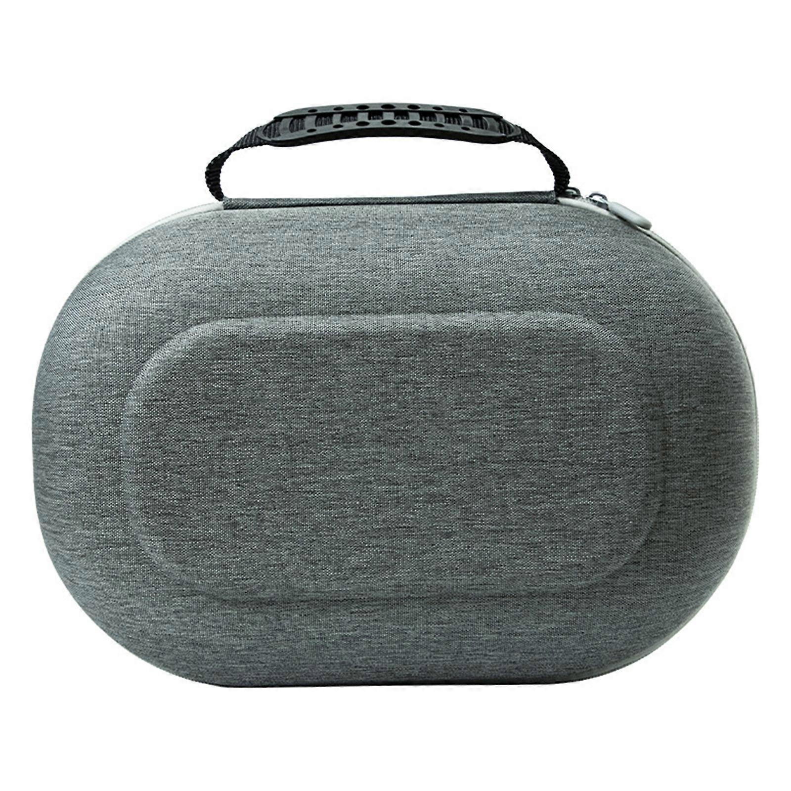 Durability EVA Storage Case With Handle For Quest3S VR Equipments Precise Storage Bag Virtual Reality Gear Protections