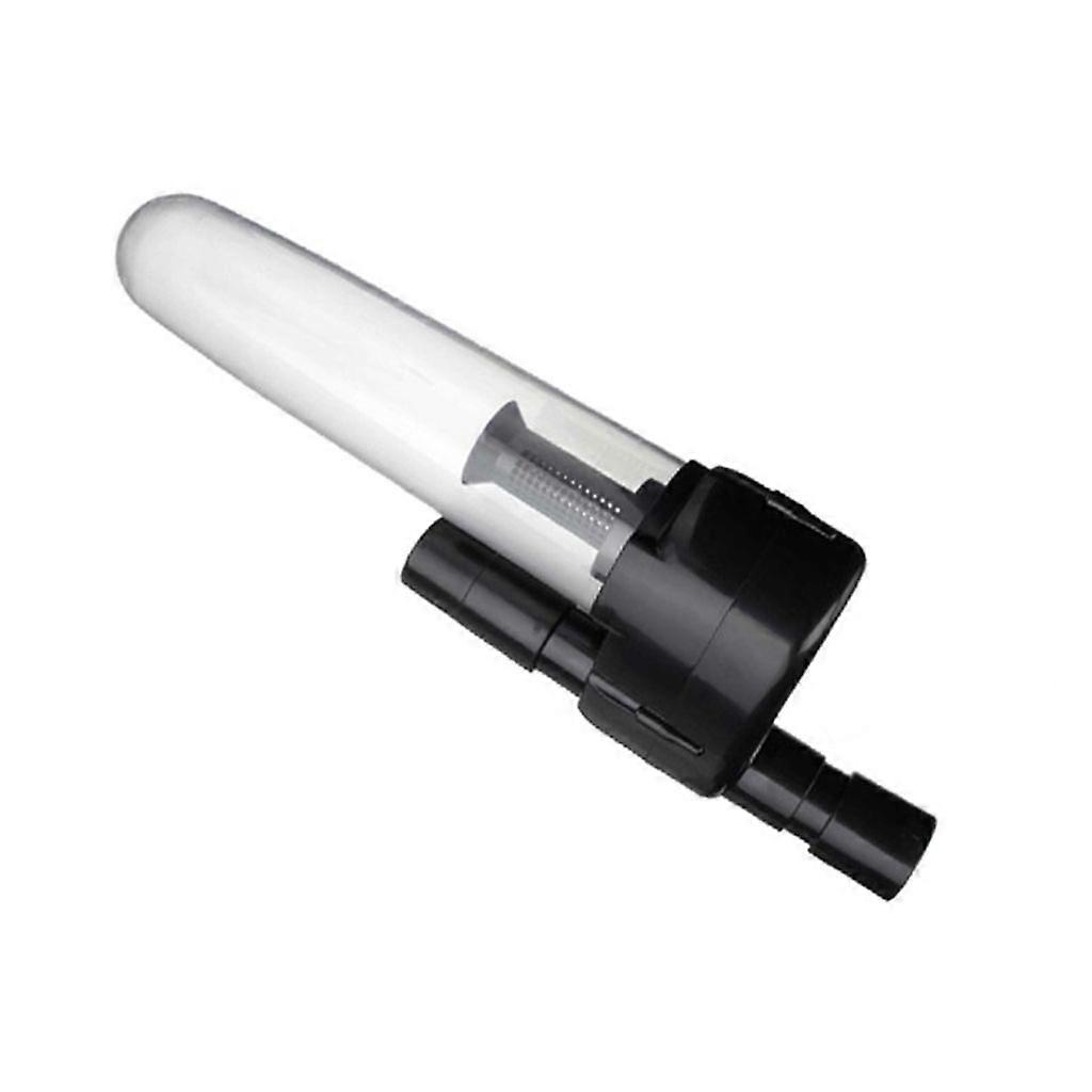 35mm Vacuum Cleaner Dust Outer Filter Replacement Dust Interceptor Vacuum Bag Cyclonic Separator Collector Easy to Use