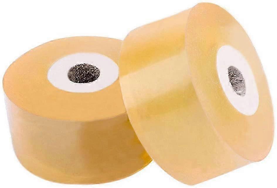 Stretchable Grafting Tape for Fruit Trees - Safe, Eco-Friendly, 2 Rolls