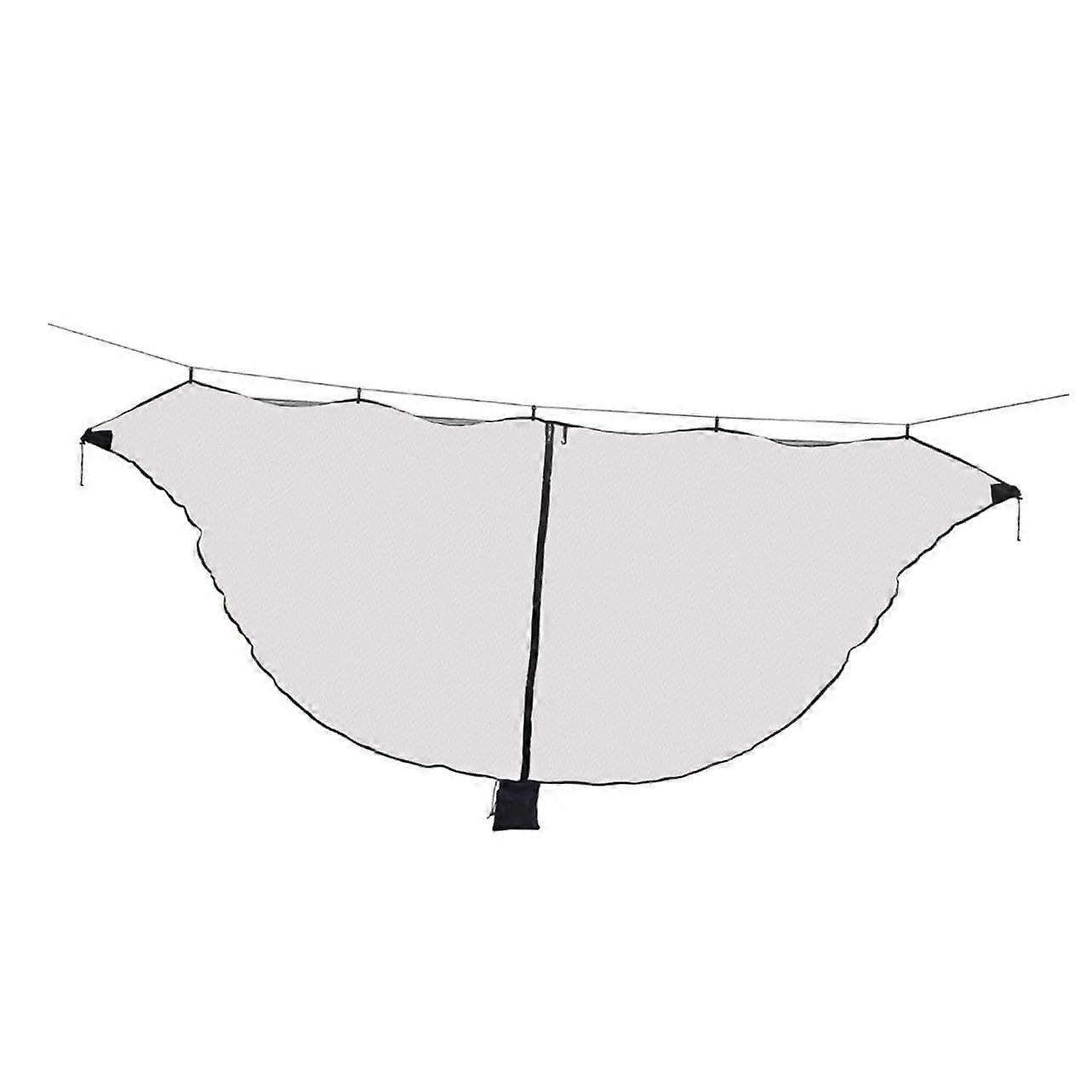 Hammocks Mosquito Net for Camping Compact Back Protection with Polyester Material for 360° Protection