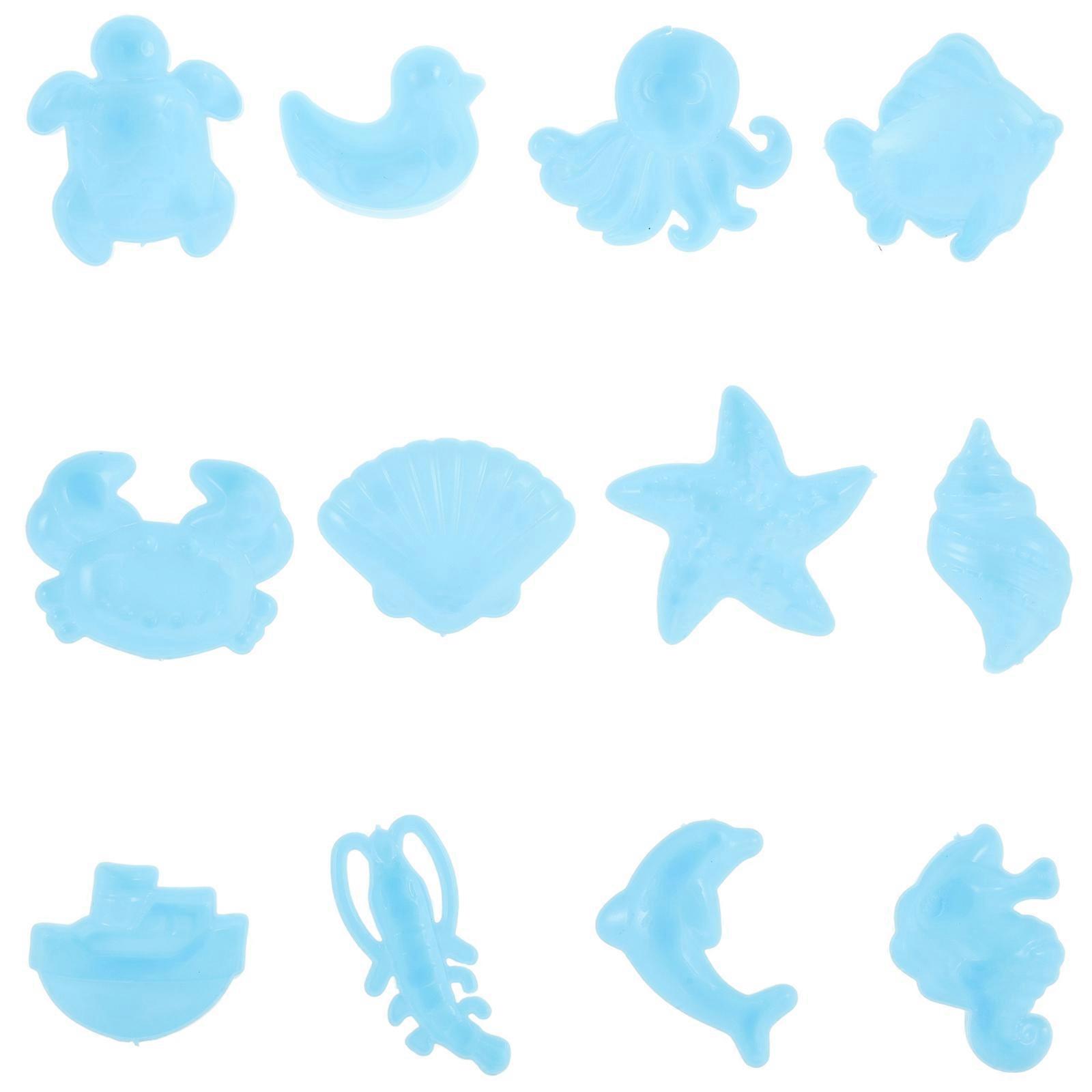 Kid-Friendly Sand Molds, Versatile Tools for Building and Learning at the Beach