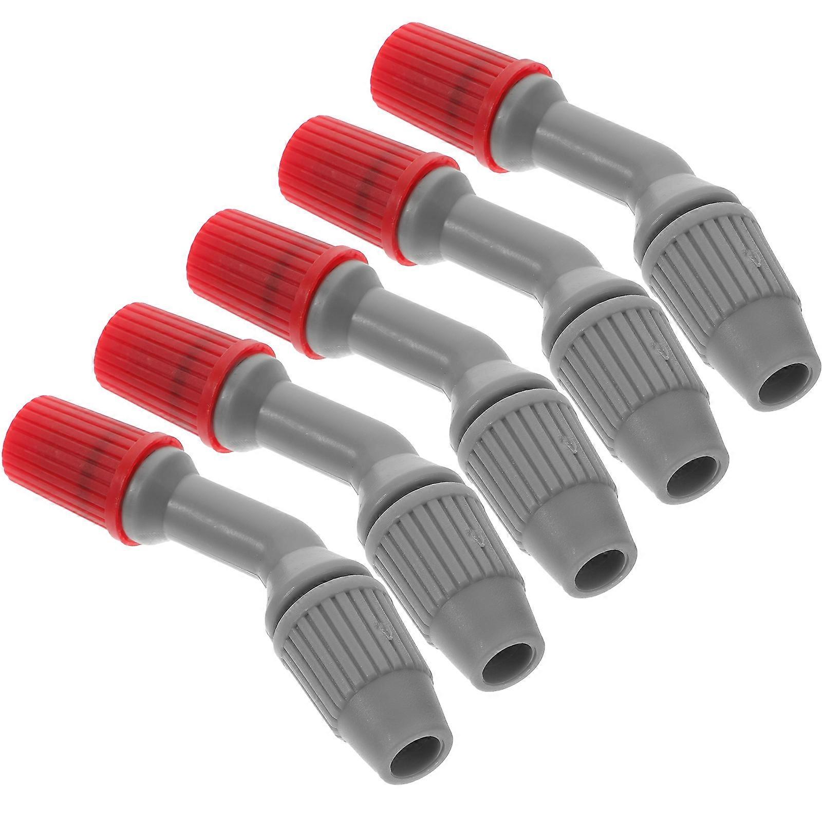 Nozzle Parts for Garden Sprayers, Multi-purpose and Efficient Performance