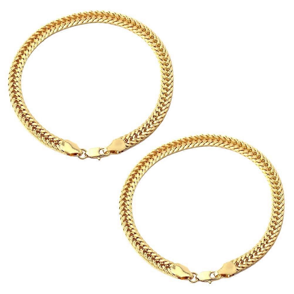 Link Bracelets for Women, Sleek Chain Suitable for Everyday Use