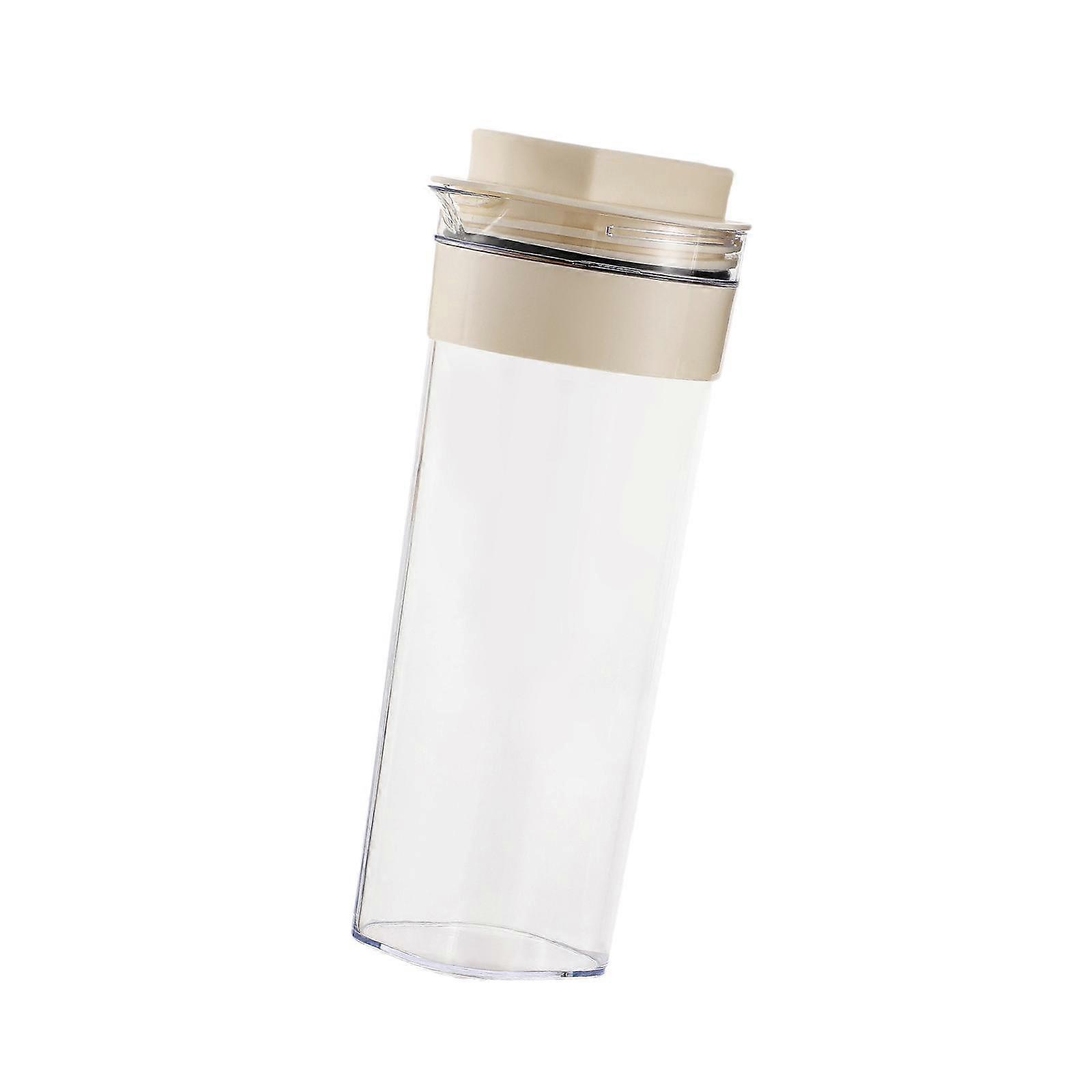 Iced Tea Pitcher Convenient Non-slip Design Juice Bottle for Coffee Cold or Hot