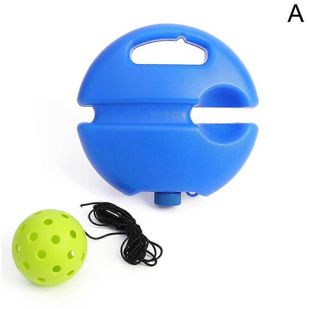 Pickleball Trainer 40 dołków Pickleball Ball Baseboard Training Aid