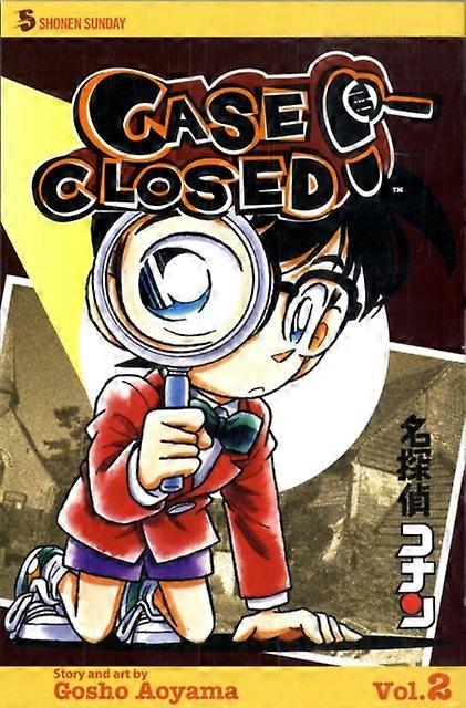 Case Closed Vol. 2 - Gosho Aoyama