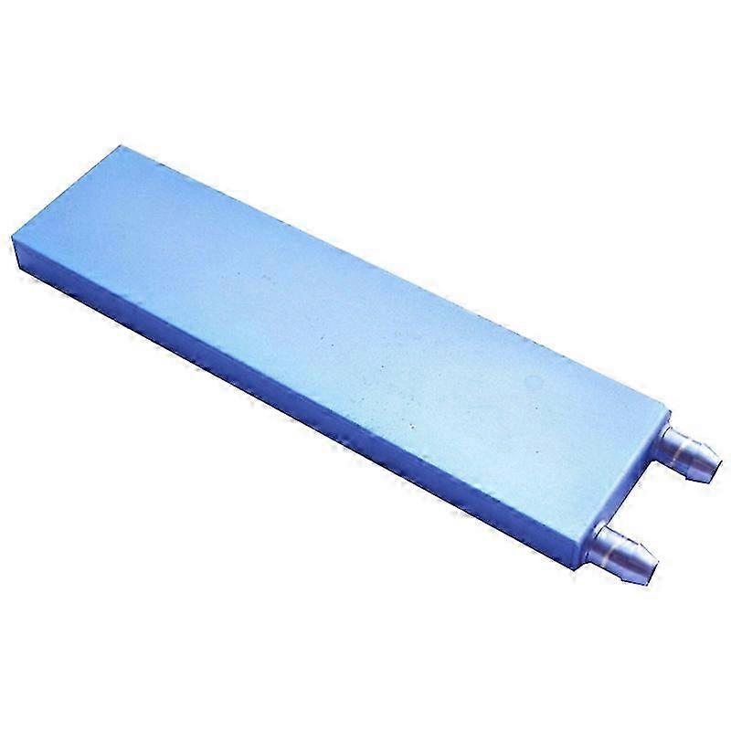 Aluminum Water Cooled Block Cooling Liquid Waterblock for Pc and Laptop Cpu Heat Sink System,Refrig