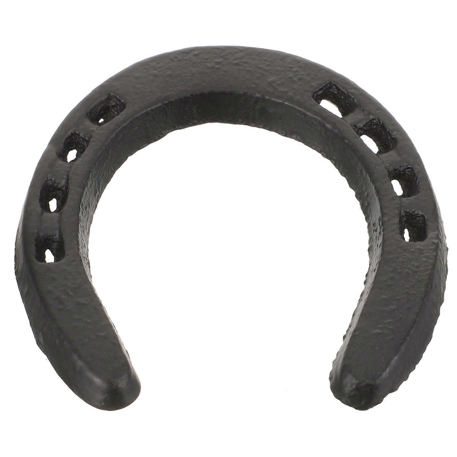 Sturdy Cast Iron Wall Art, Retro Touch, Universal