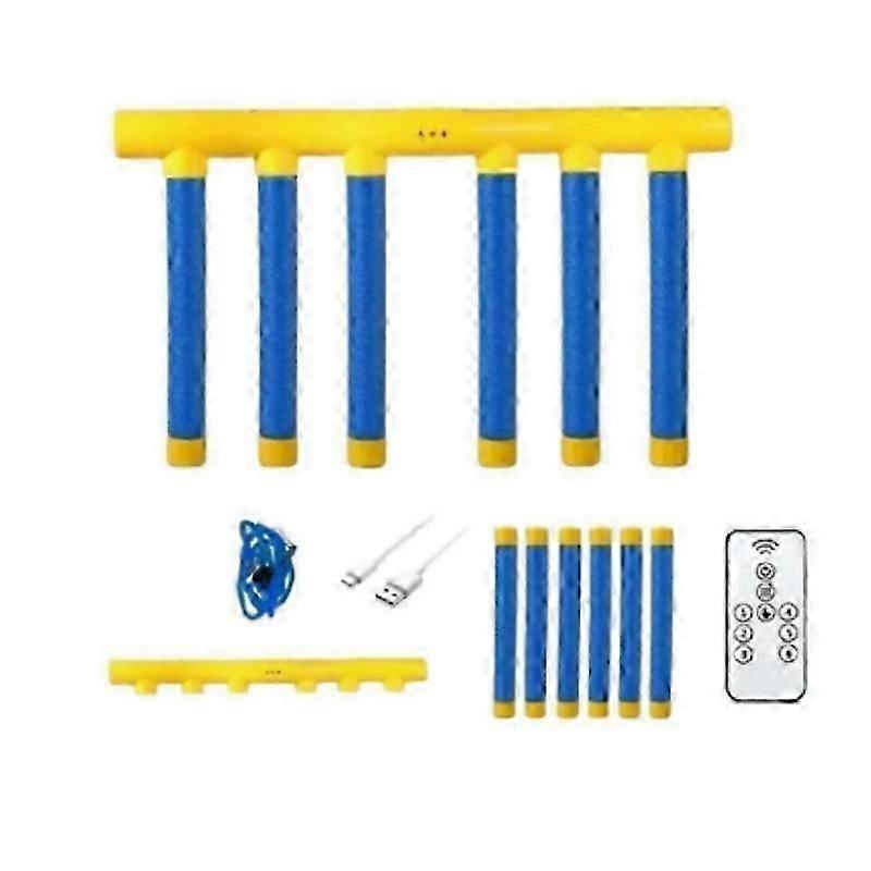 Fun Challenge Falling Sticks Game Set For Training Reaction Parent-child Interaction Party Game Toy