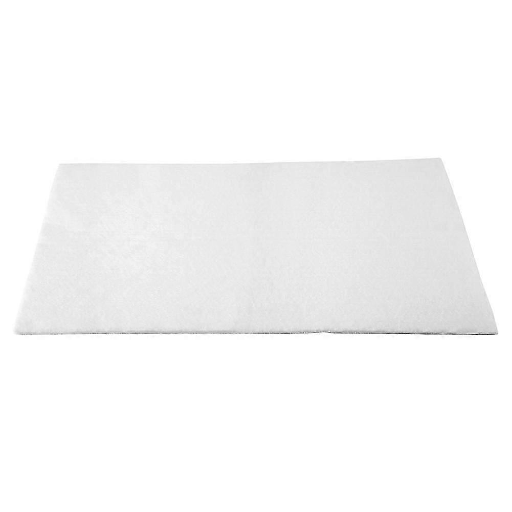 2025 Aquarium Biochemical Filter Cotton Fish Tank High Density Water Purification Filters