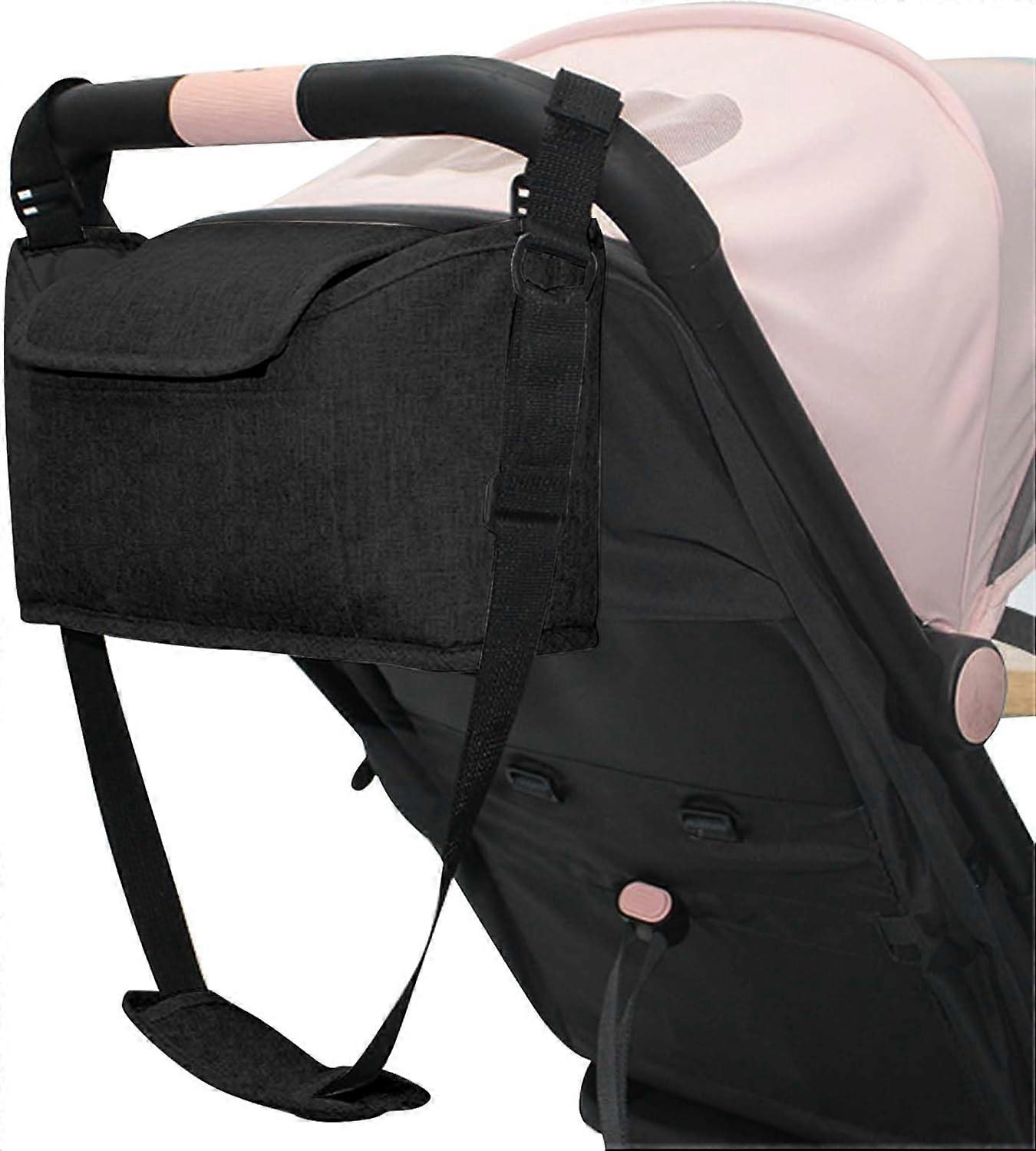 Baby Pram & Pushchair Buggy Organiser for Stroller Pram Handlebar Bag Organizers for Pushchairs