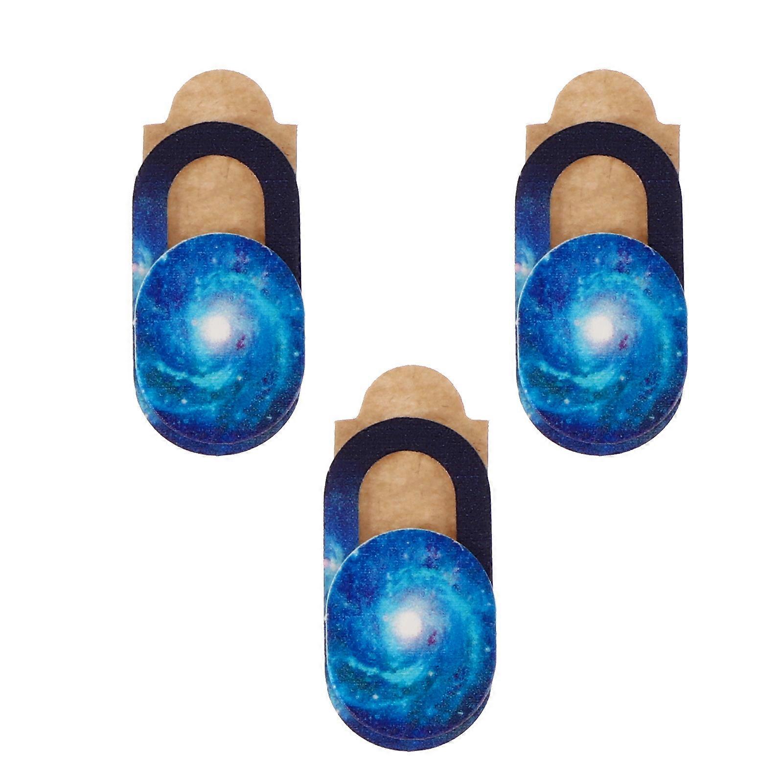 Computer Phone Webcam Cover Webcam Protector Users Rectangular 3Pcs