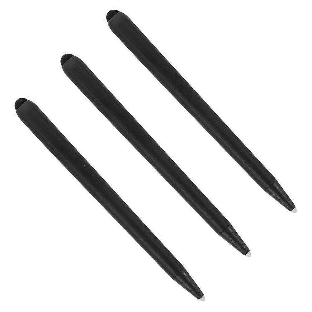Tablet Stylus Pen Universal Stylus Pen For Interactive Sessions Teaching Presentations Dual Head High Precision 3Pcs
