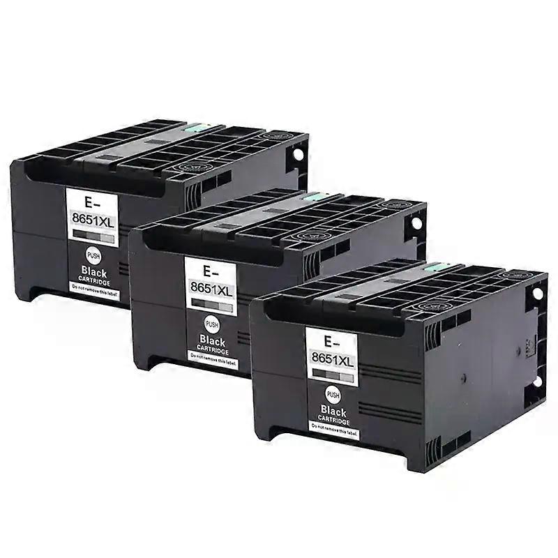 T8651 XL T8651XL 1PC/2PC/3PC/4PC Pigment Ink Cartridge for Epson WorkForce Pro WF-M5190 WF-M5191 WF-M5690 WF-M5693 Printer