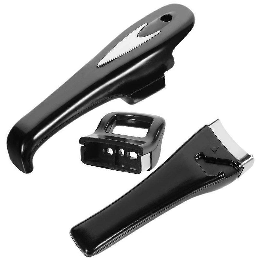 Pressure Cooker Replacement Handle Comfortable Grip, Easy Install, Compact Design for Various Models