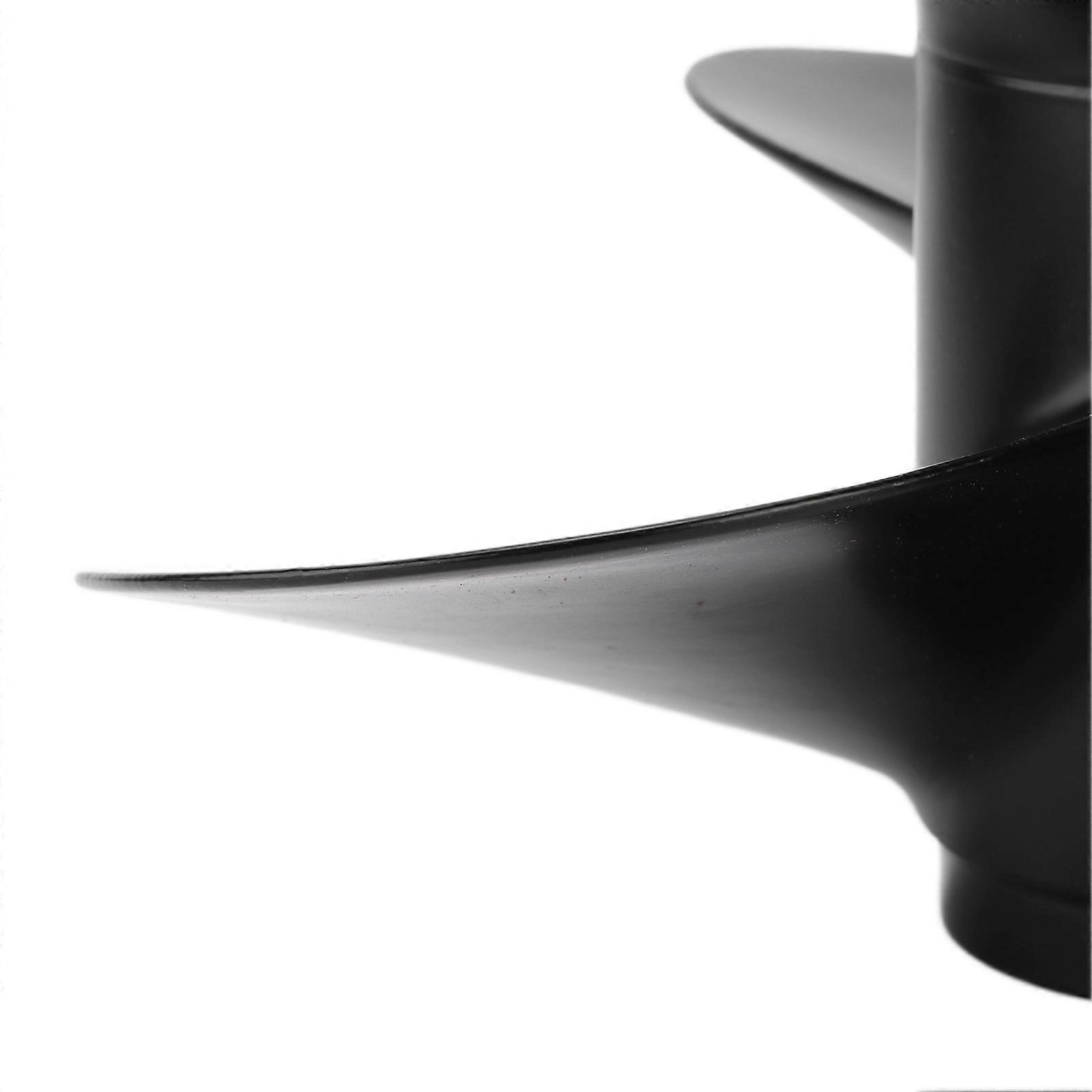 3 Blade Outboard Propeller 12 1/4" Diameter, 9" Pitch, 13 Tooth, Replacement for 35-60 HP Engines