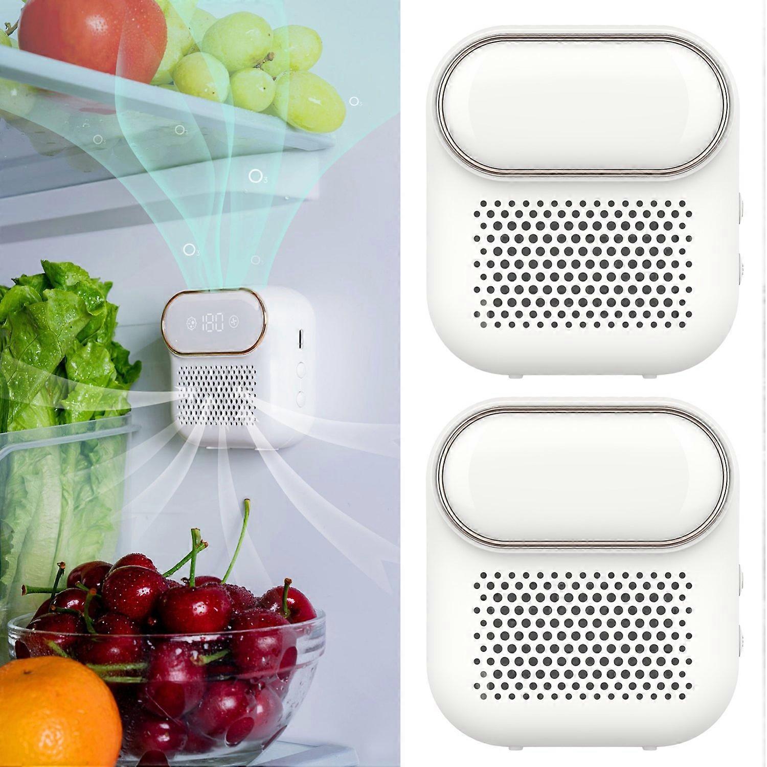 M16 Fridge Deodorizer Negative Ion Odor Remover