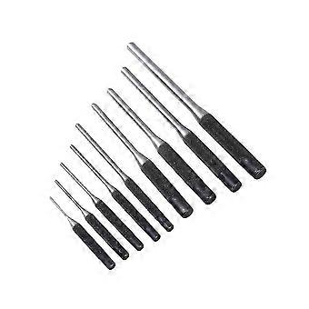 Punching Tool Set Dismantling Tool Set Of 9 High-Hardness Knurling Tools is Suitable for Jewelers/E