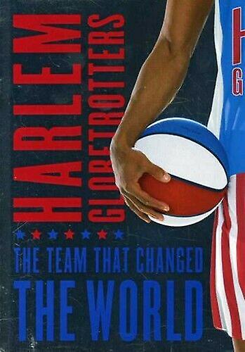 Harlem Globetrotters Team That Changed DVD - Region 1