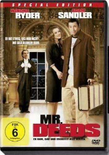 Mr. Deeds - Special Edition DVD - Region 1