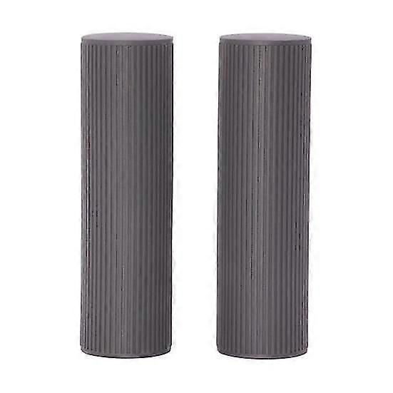 1 Pair Electric Scooter Handlebar Grips Wear Resistant Scratch-proof Scooter Handle Grips Accessories for Xiao Mi Pro 4