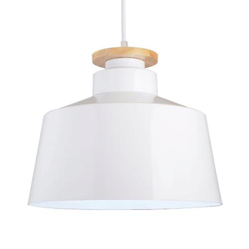 Creative and simple style metal pendant lamp,  singlehead pendant light shade, E27 screw ceiling chandelier